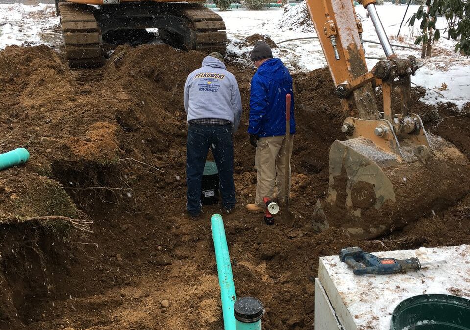 Drainage